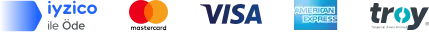 iyzico mastercard visa