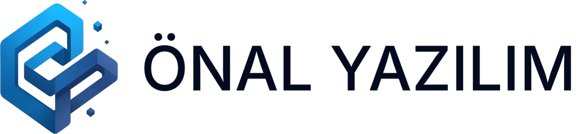 Önal Yazılım | Web Sitesi ve Yazılım Hizmetleri - Alanya