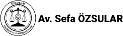 Avukat Sefa Özsular