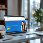 Temizlik Firması Web Sitesi