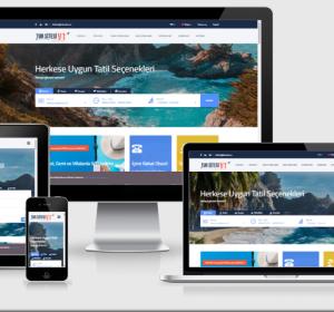 Otel, Tur, Transfer ve Etkinlik Rezervasyon Sistemi