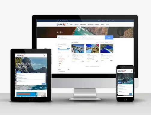 Otel, Tur, Transfer ve Etkinlik Rezervasyon Sistemi