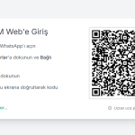 WappoCRM – WhatsApp Entegre CRM Sistemi